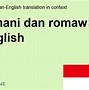 4 Dalam Bahasa Romawi