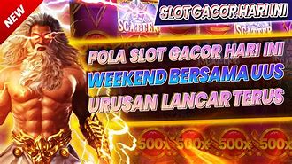 Bocoran Main Slot Olympus Hari Ini Petir