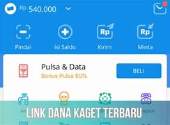 Link Dana Kaget 2 Juta Hari Ini