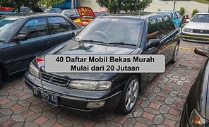 Mobil Bekas Murah Bojonegoro Fb Group