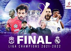 Skor Akhir Final Liga Champions