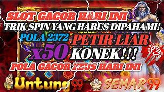 Slot Gacor Hari Ini Panglima Zeus Gratis Tanpa Deposit Hari Ini