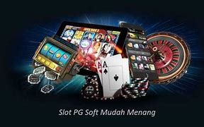 Slot Pg Soft Yang Mudah Menang